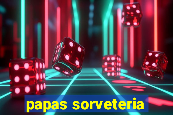 papas sorveteria